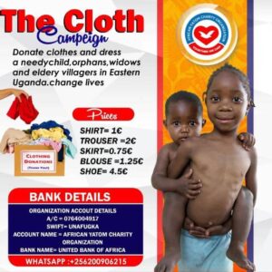 Cloth campaign